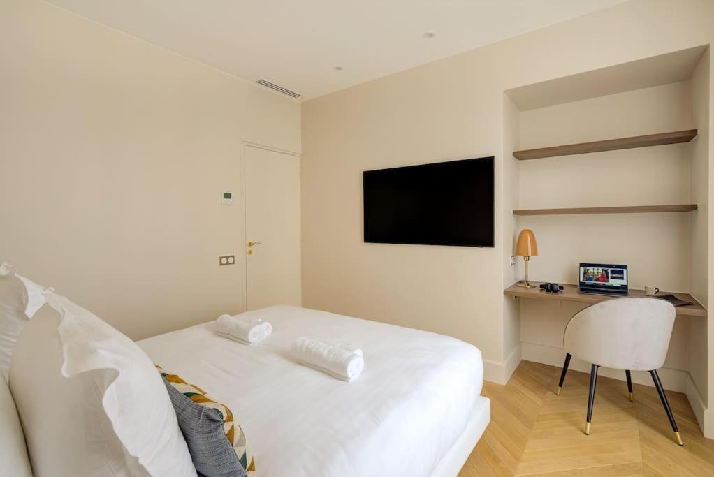 Stunning Family Flat - Grands Boulevards - With Ac * Paris