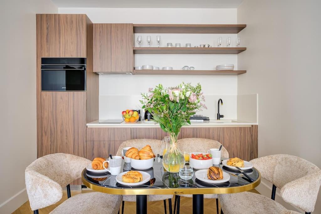 Stunning Family Flat - Grands Boulevards - With Ac Paris