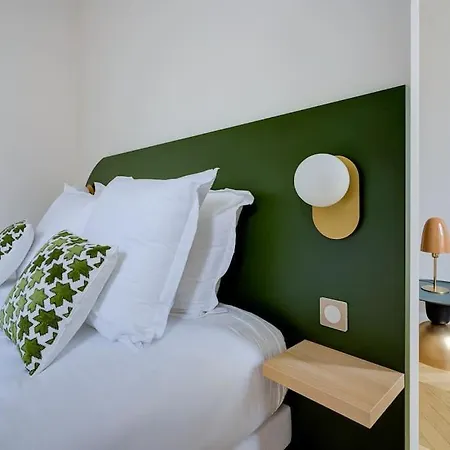 Stunning Family Flat - Grands Boulevards - With Ac Paris Exterior photo