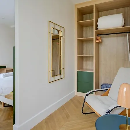 Stunning Family Flat - Grands Boulevards - With Ac Paris Exterior photo