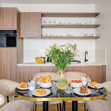 Stunning Family Flat - Grands Boulevards - With Ac Paris Exterior photo