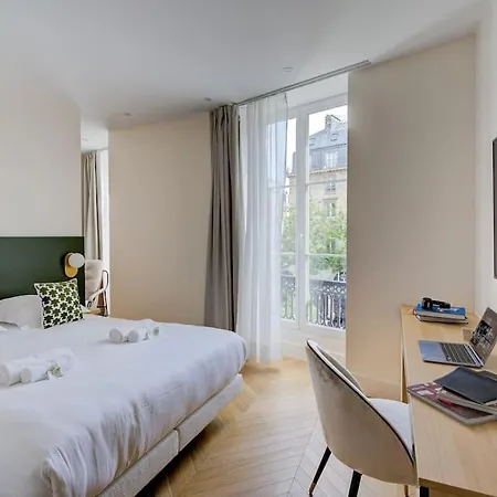 Stunning Family Flat - Grands Boulevards - With Ac Paris Exterior photo
