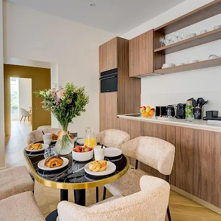 Stunning Family Flat - Grands Boulevards - With Ac Paris Exterior photo