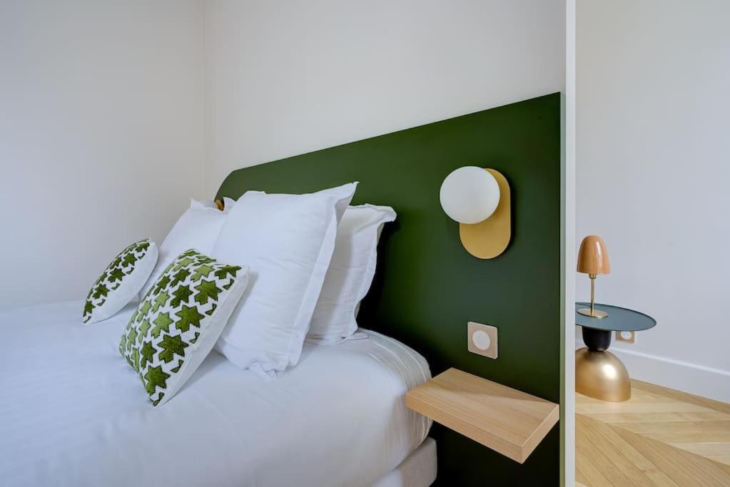 Stunning Family Flat - Grands Boulevards - With Ac * Parijs