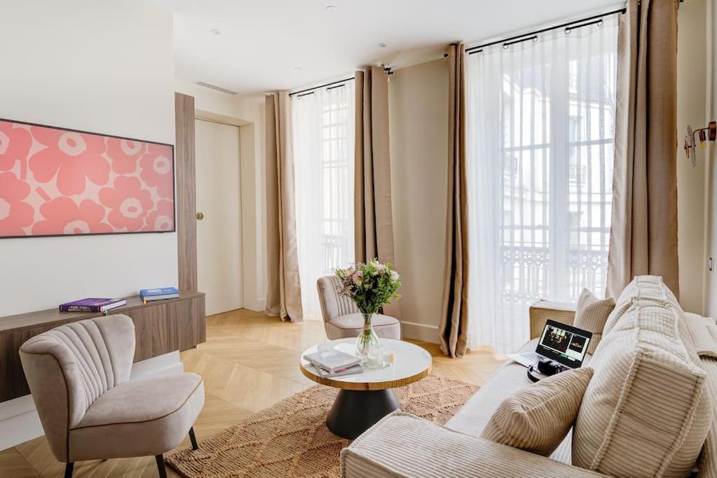 Appartement Stunning Family Flat - Grands Boulevards - With Ac *